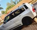 A picture of Pajero on quick sale