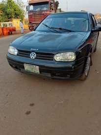 A picture of 2008 Volkwagen Golf 4