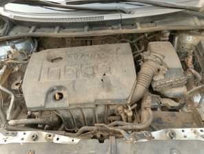 A picture of Toyota Corolla 2009 Everything working perfectly Painted on frist body