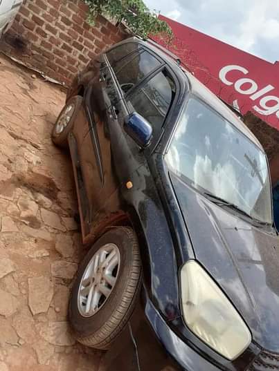 A picture of Rav 4