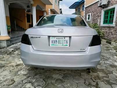 A picture of 2010 Honda Accord Ce