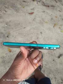 A picture of Tecno Camon 19
