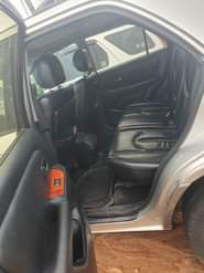 A picture of Super clean Nigerian Used Lexus RX300 Repainted on first body