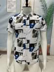 A picture of Shati short sleeves