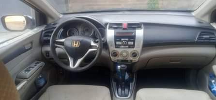 A picture of 2010 Honda city