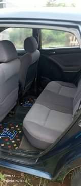 A picture of Toyota matrix 2007