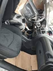 A picture of Awoof Tokunbo peugeout 206 clean in and out everything is