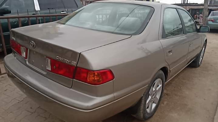 A picture of TOYOTA CAMRY 2000 Tokunbo 08079673869 09016447983