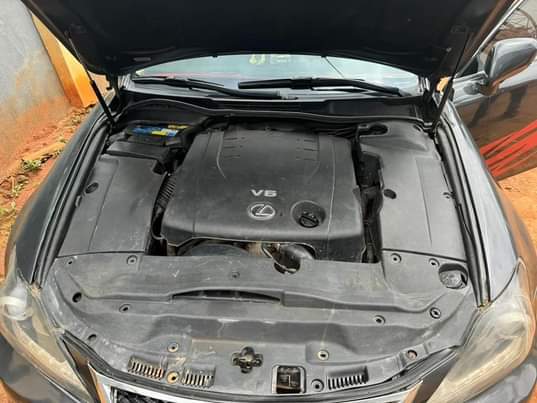 A picture of Lexus IS 250