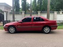 A picture of 406 PRESTIGE AUTO