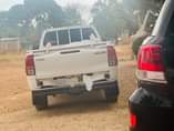 A picture of TOYOTA HILUX