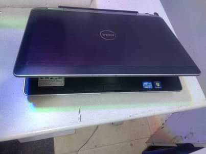 A picture of Del latitude 6320