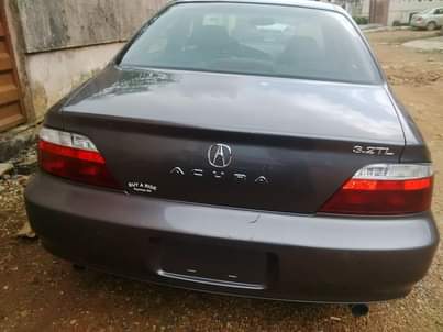 A picture of ACURA 3 2TL