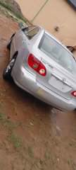 A picture of TOYOTA COROLA 07