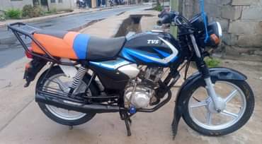A picture of Tvs New Model