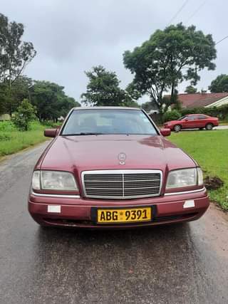 mercedes w202