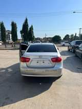 A picture of Hyundai elantra 2008