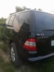 A picture of Mercedes Benz ML 430