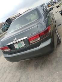 A picture of Honda Accord Eod Untampered Engine Ac chilling Gear selects perfectly