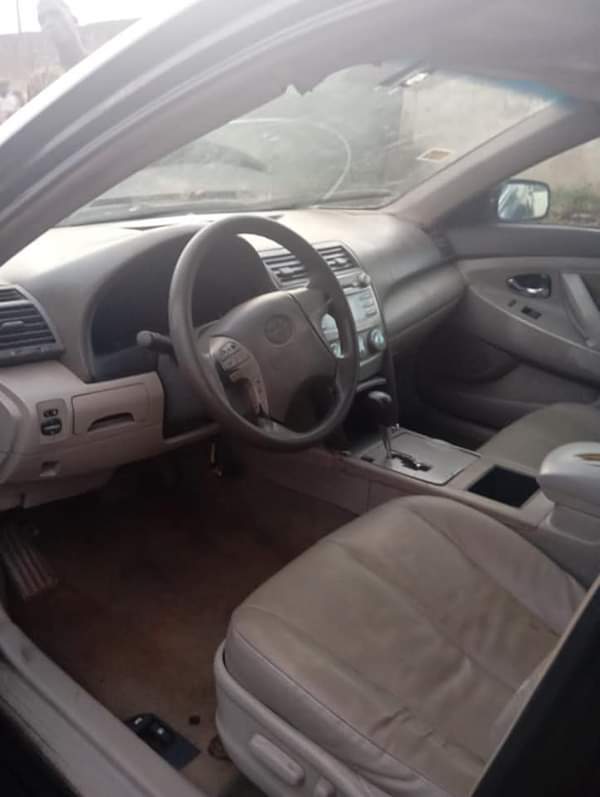 A picture of Toyota Camry 2008 Flashed on first body 4 plug Ac