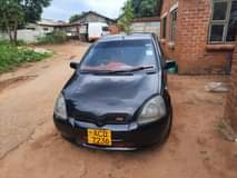 used toyota vits
