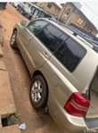 A picture of Toyota Highlander 03 First body