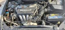 A picture of Honda Accord