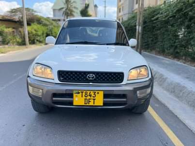 used toyota rav4