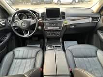 A picture of 2016 Gle350