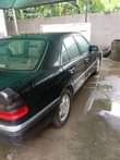 A picture of Mercedes Benz C300
