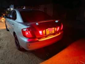A picture of TOYOTA PREMIO F