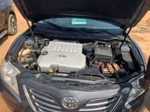 A picture of Toyota Camry 2008 V6 rid