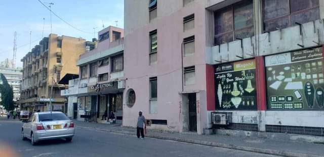 A picture of GHOROFA INAUZWA IPO SAMORA USD MILLION 2 5