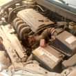 A picture of Corolla 2003 model