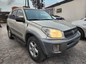 A picture of 2002 Toyota Rav4 price 1 600 000 Call or Whatsapp
