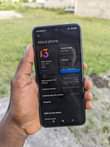 A picture of MI POCO M5s