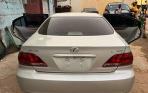 A picture of Lexus ES330 2006 First body 3 months used Nothing to