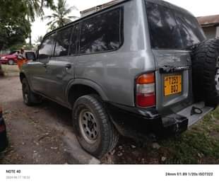 A picture of Nissan Patrol