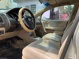 A picture of Honda city 2006