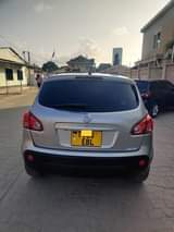 A picture of Nissan Dualis Model 2008 9 Cc1990 Mileage 51000 Good Condition