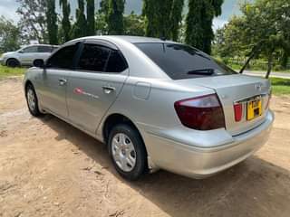A picture of Toyota premio f
