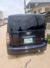 A picture of Toyota scion