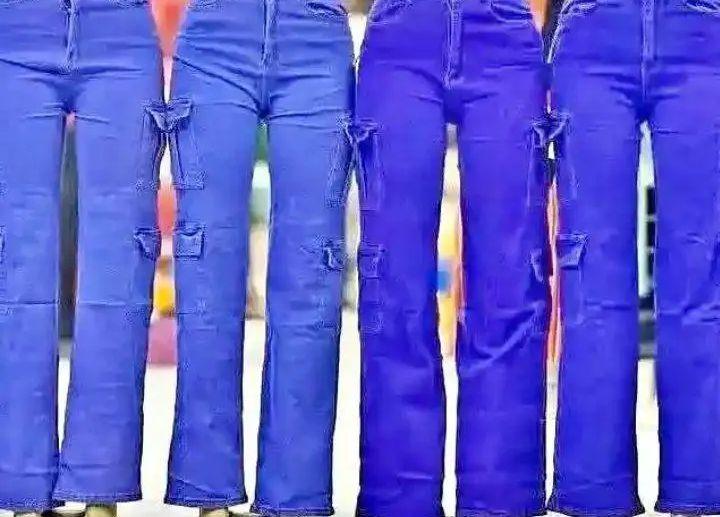 A picture of Mummy jeans