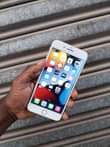 A picture of IPhone 7plus WiFionly Gb 32 Fingerprint very Battery health 80