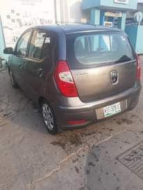 A picture of 2012 Hyundai i10 08151194368