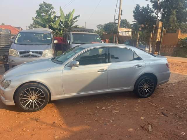 used toyota mark x