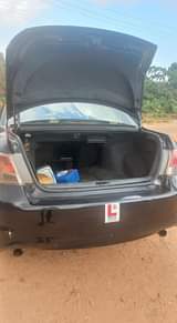 A picture of Honda Accord 2010