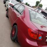 A picture of Super sweet 2004 model Toyota Corolla Ac ice chilling Gear