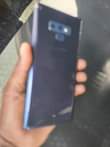 A picture of Samsung Note 9 Duos