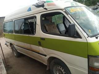 A picture of Hiace for sale 8.5M